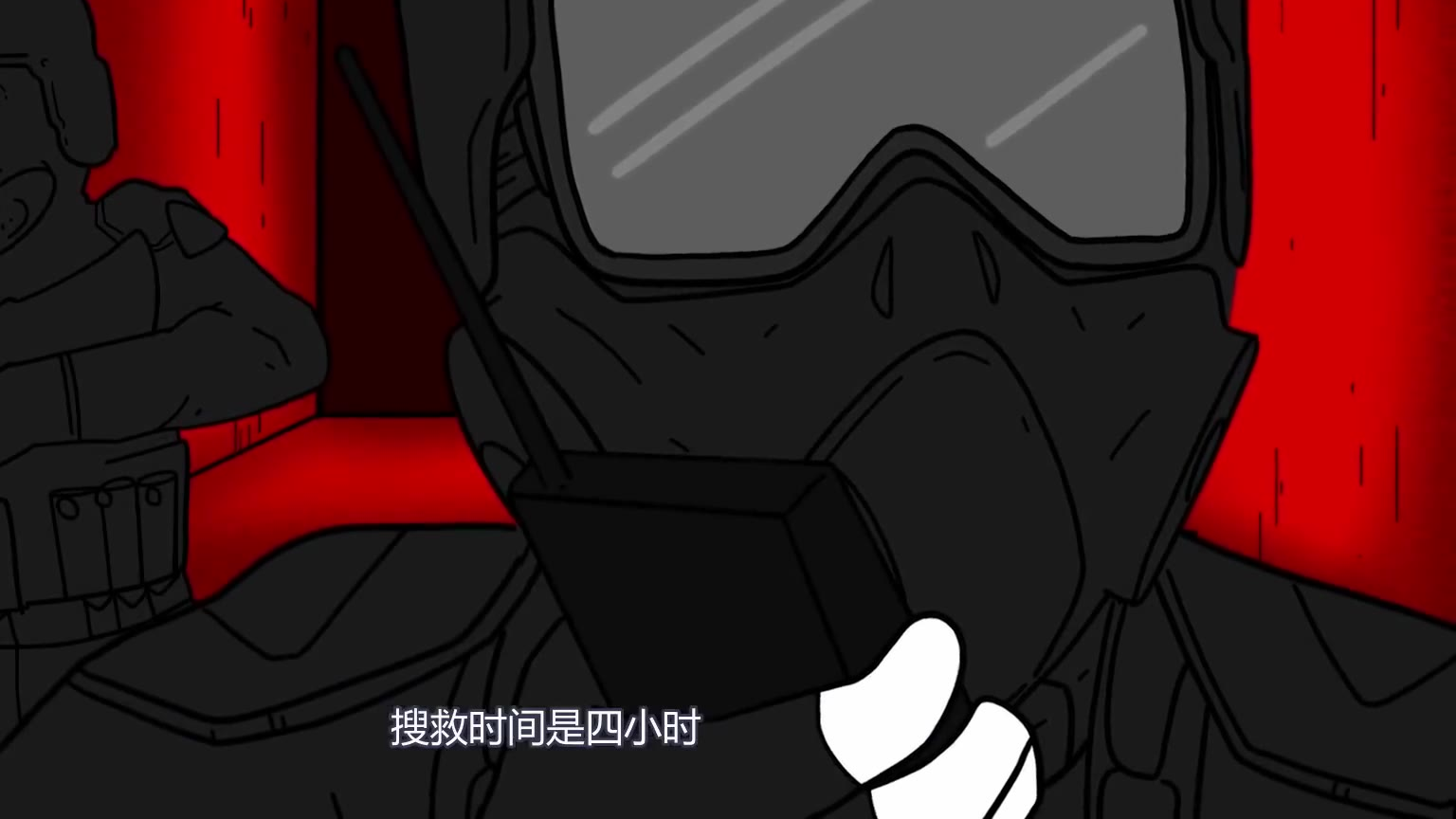 【SCP 动画】 Site-13发生了什么?